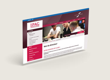 Institut de préparation à l'administration générale | IPAG