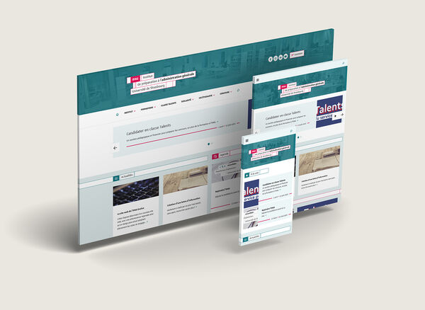 Institut de préparation à l'administration générale | IPAG